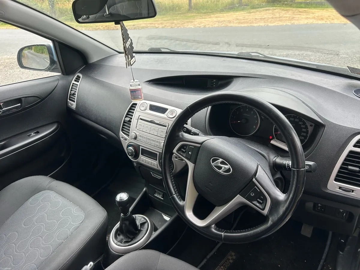 Hyundai low klms - Image 5