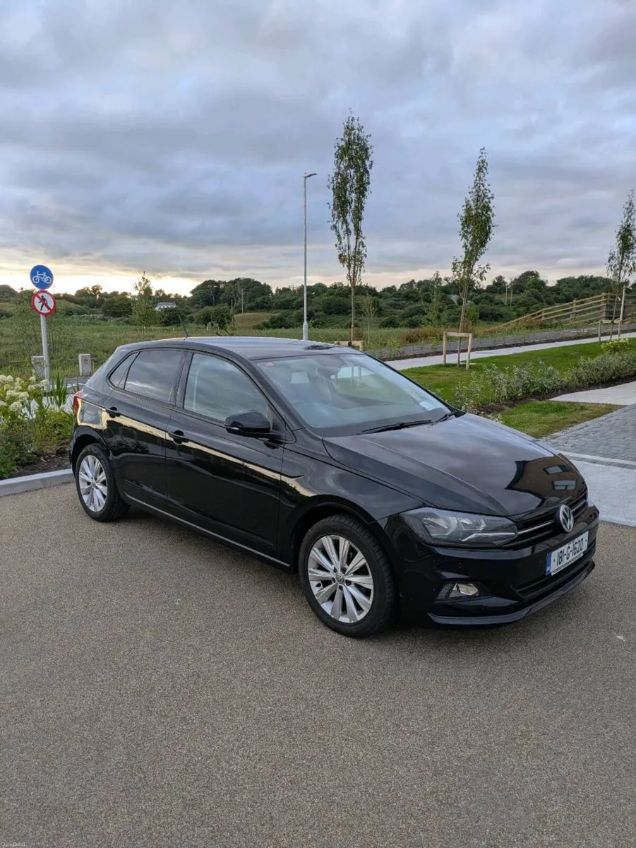 Volkswagen Polo 2018 1.0L Petrol Manual - Image 2