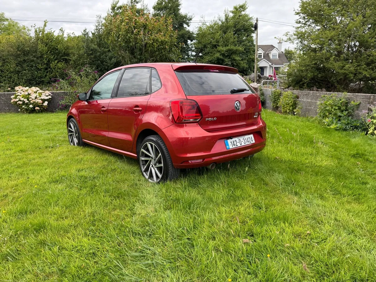 Volkswagen Polo 1.2 Auto. New NCT - Image 3