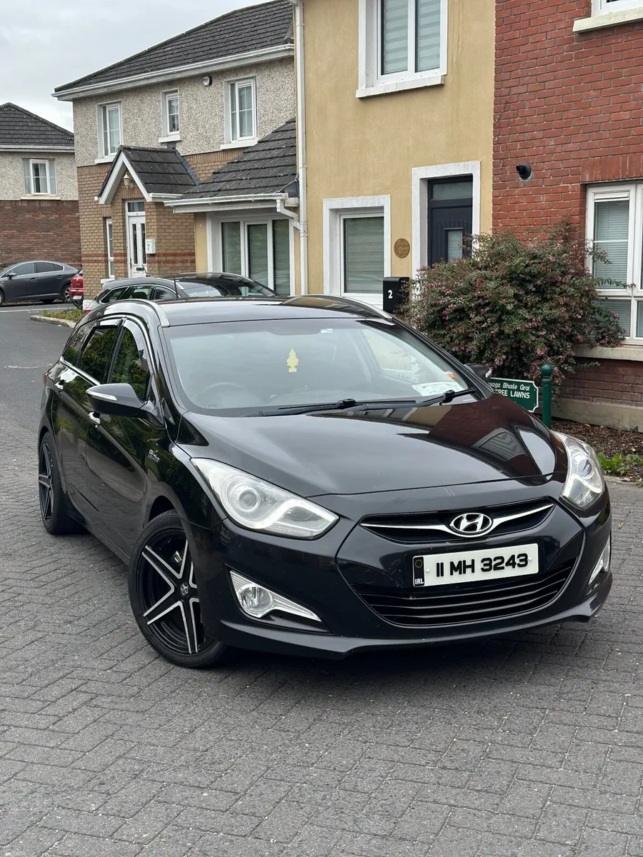 Hyundai i40 2011 - Image 2