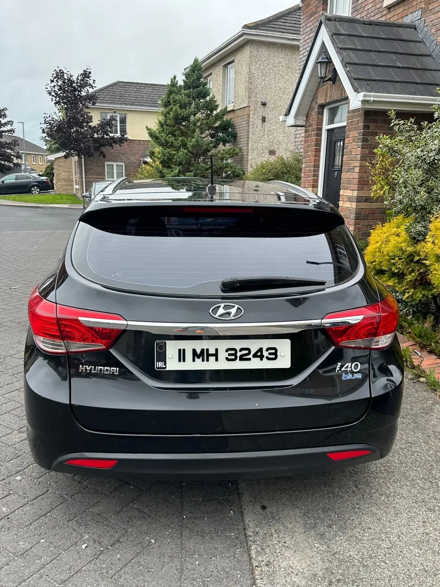 Hyundai i40 2011 - Image 4