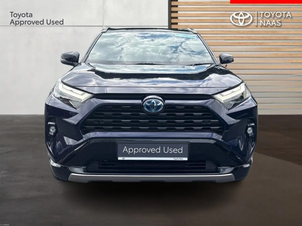 Toyota RAV4 RAV4 HYBRID SPORT *ORIGINAL IRISH CAR! - Image 5