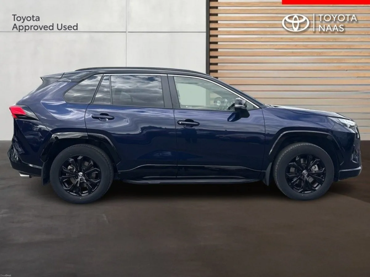 Toyota RAV4 RAV4 HYBRID SPORT *ORIGINAL IRISH CAR! - Image 3