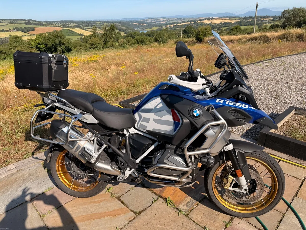 BMW 1250 GSA Low Milage - Image 2