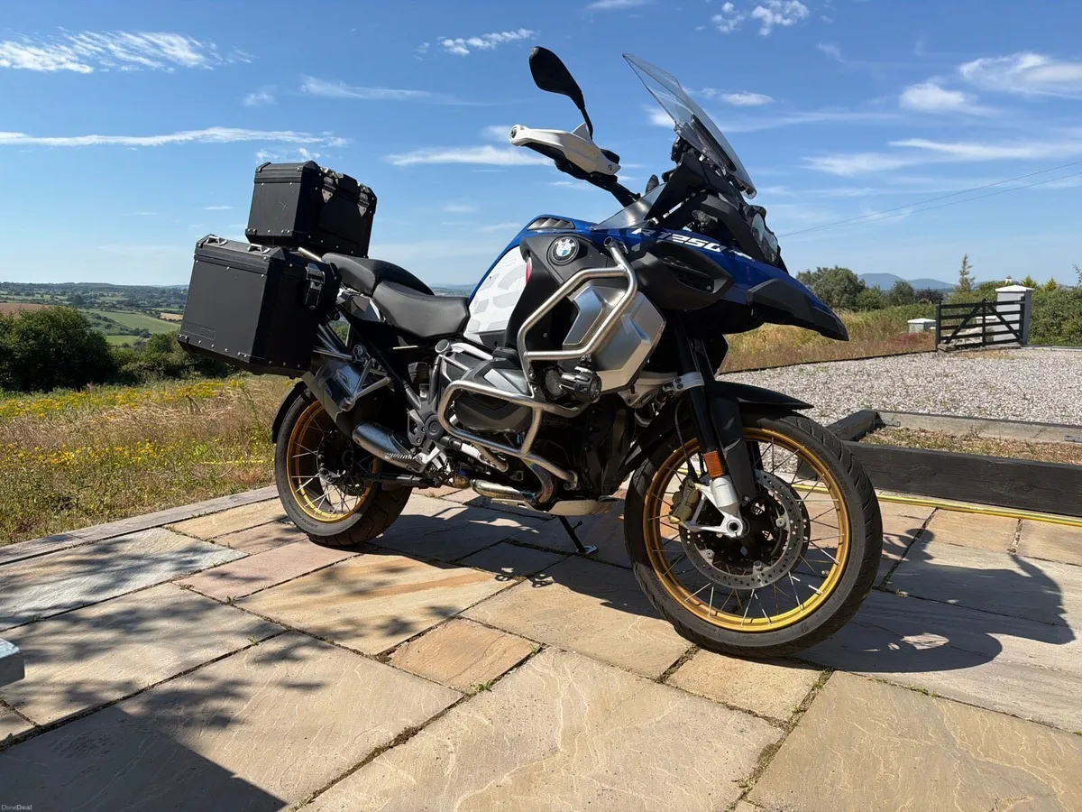 BMW 1250 GSA Low Milage - Image 1