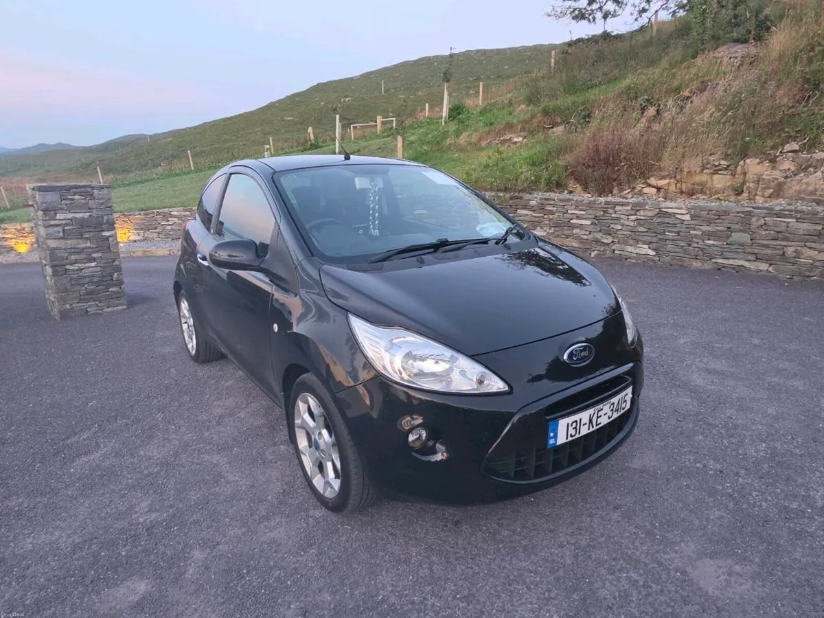 2013 ford ka low miles - Image 2