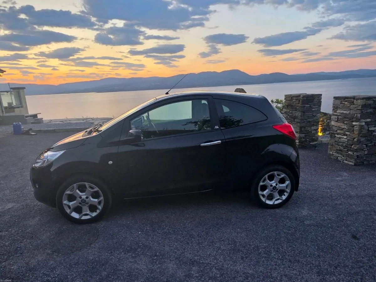 2013 ford ka low miles - Image 4