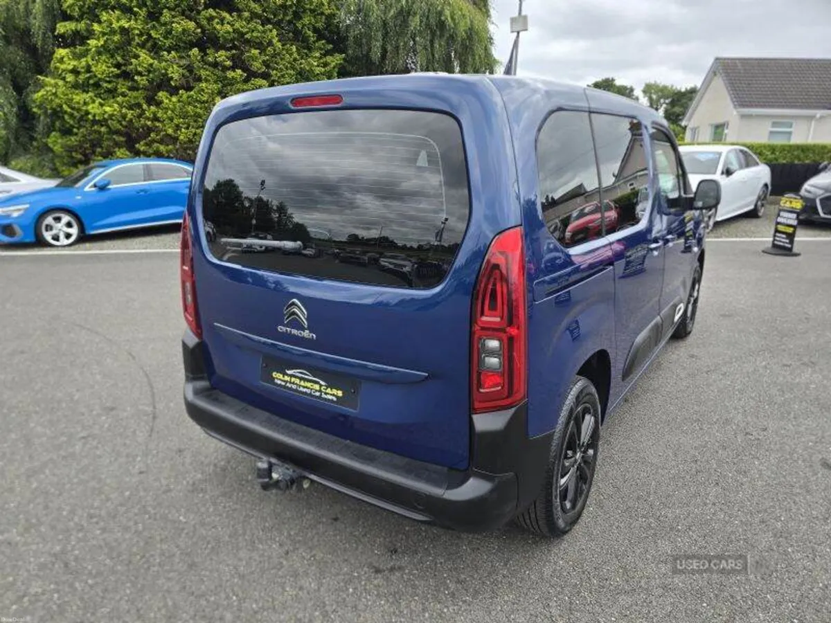 Citroen Berlingo Multispace Feel M - Image 4
