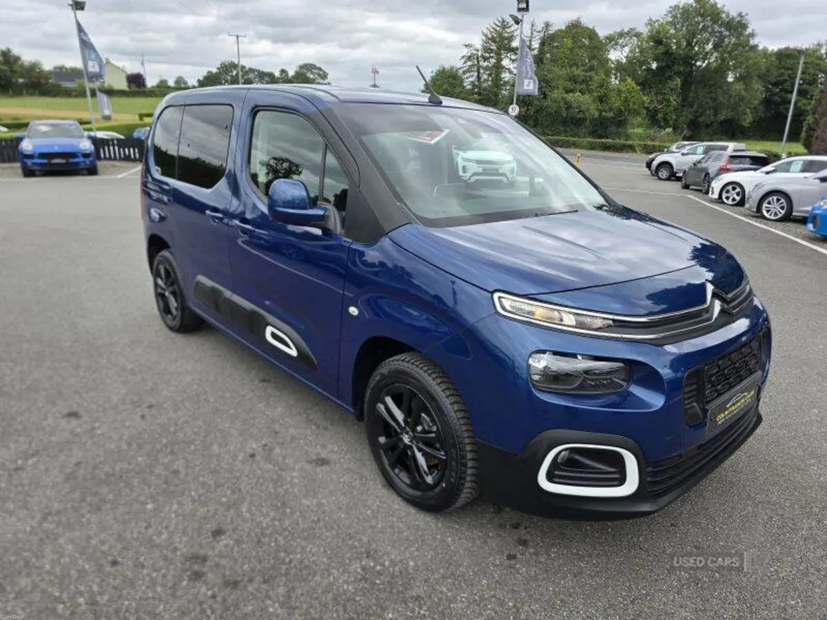 Citroen Berlingo Multispace Feel M - Image 6