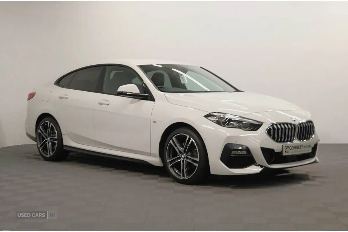 BMW 2-Series Gran Coupe 218i M Sport - Image 1