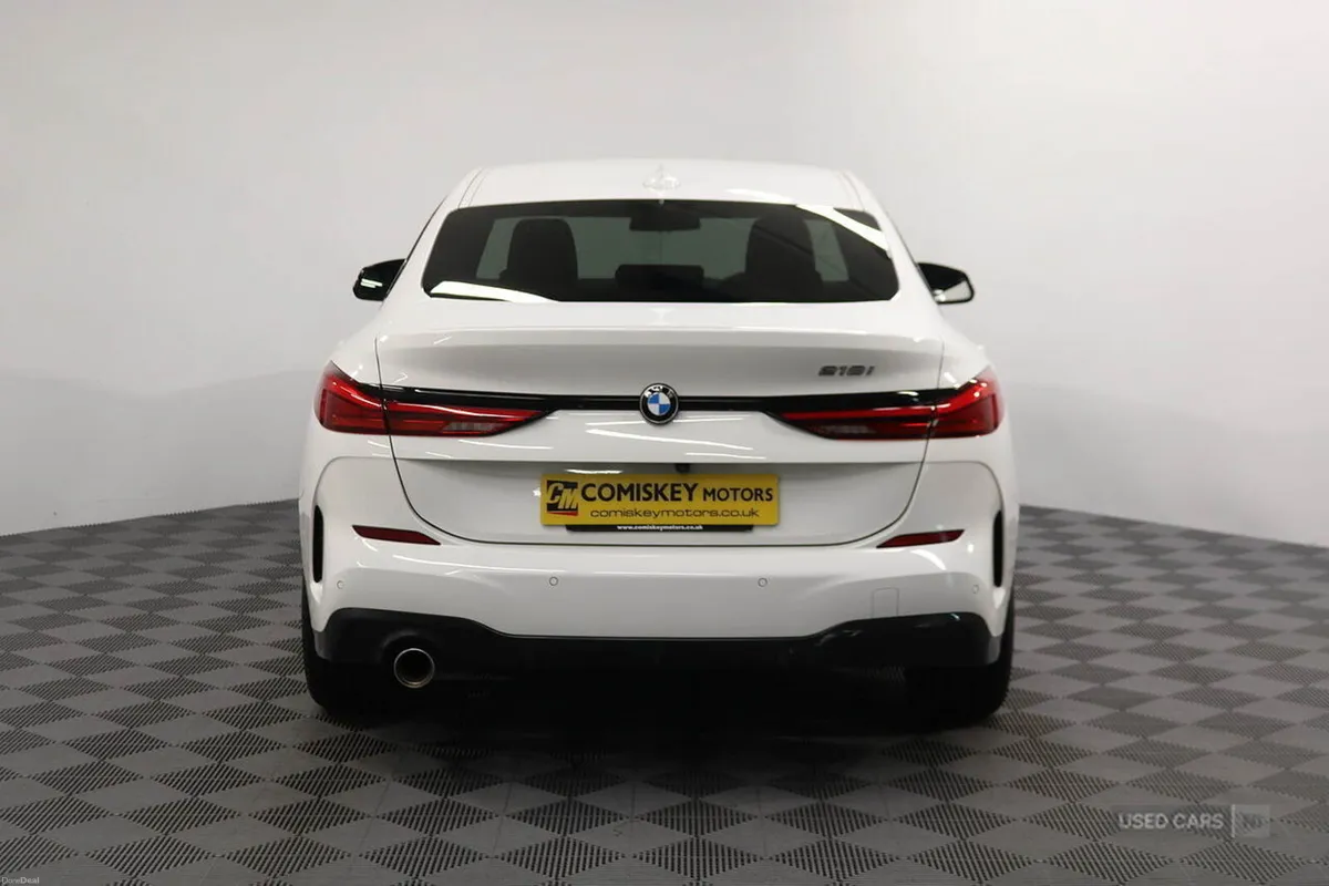 BMW 2-Series Gran Coupe 218i M Sport - Image 6