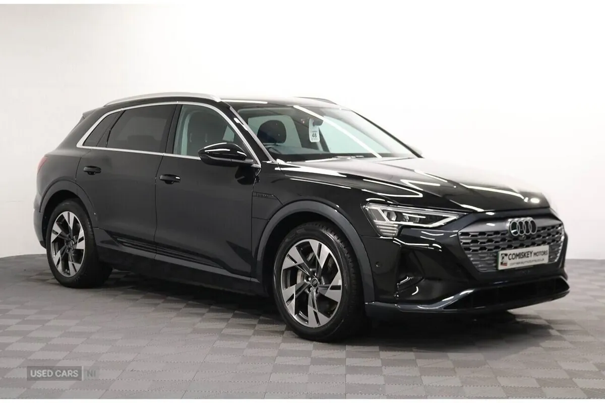 Audi Q8 e-tron Sport - Image 1