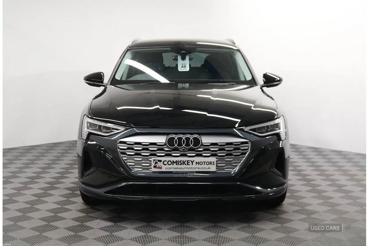 Audi Q8 e-tron Sport - Image 2