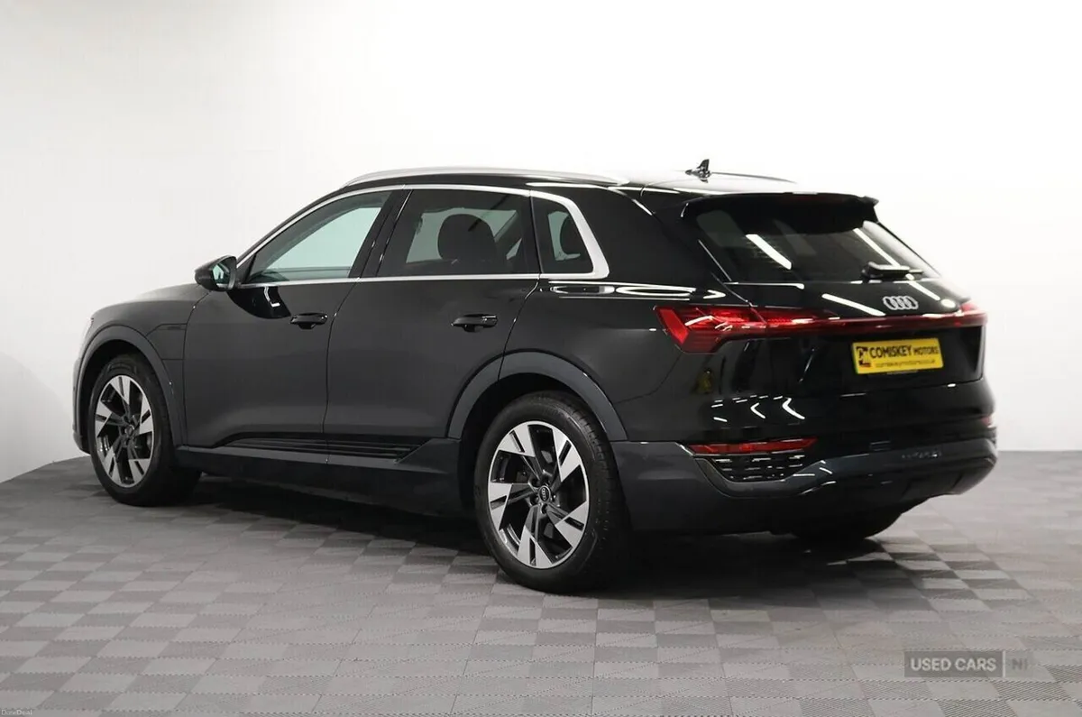 Audi Q8 e-tron Sport - Image 4