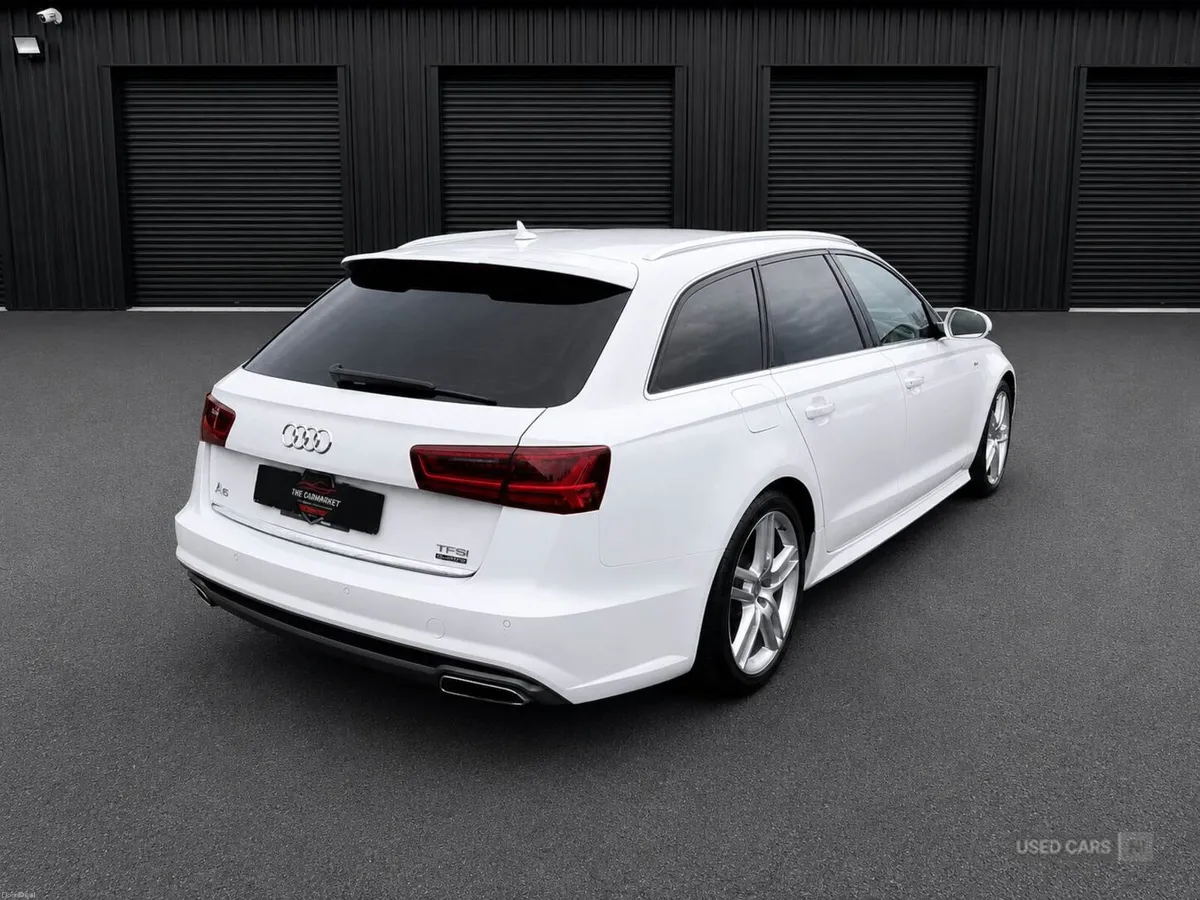 Audi A6 2.0 TFSI S line S Tronic quattro Euro 6 (s - Image 5