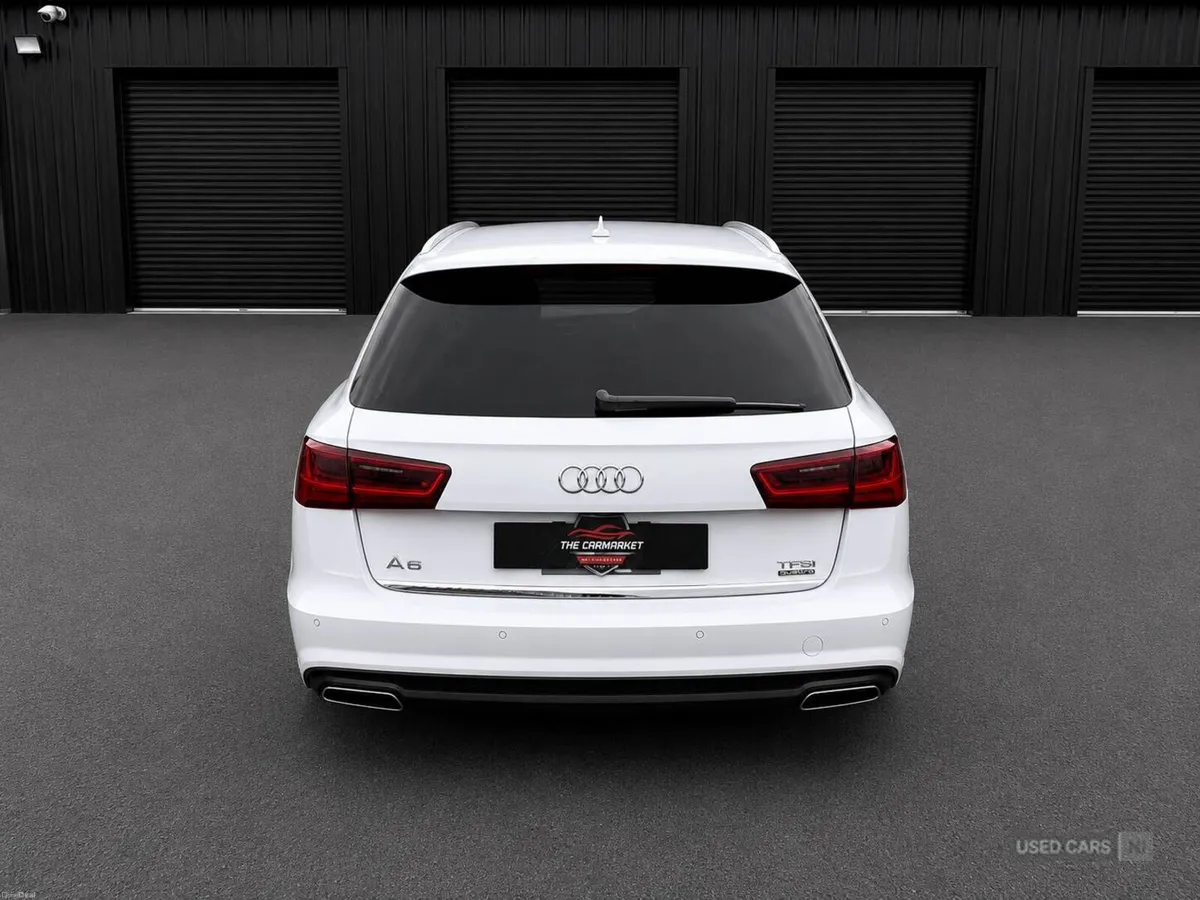 Audi A6 2.0 TFSI S line S Tronic quattro Euro 6 (s - Image 6
