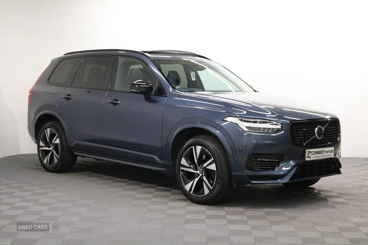Volvo XC90 h T8 Plus - Image 1