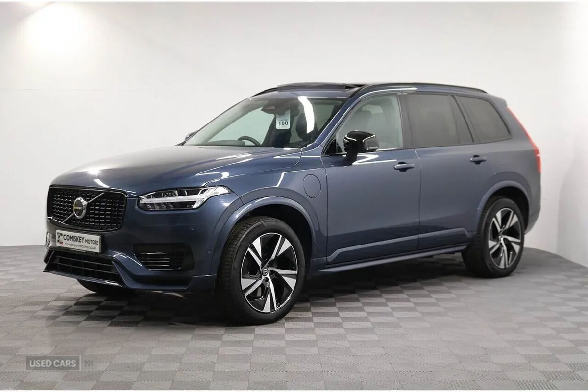 Volvo XC90 h T8 Plus - Image 3