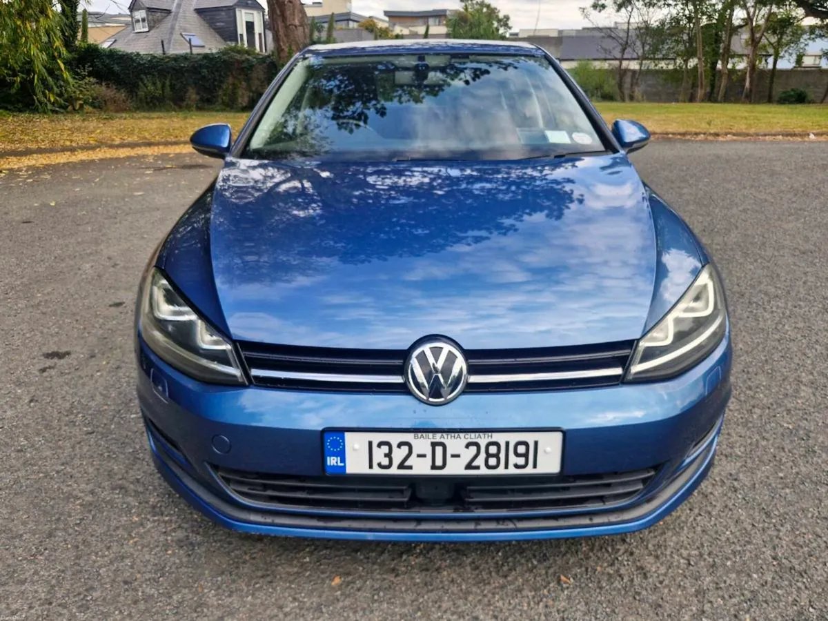 Volkswagen Golf 2013 1.2 Automatic 67,000km - Image 2