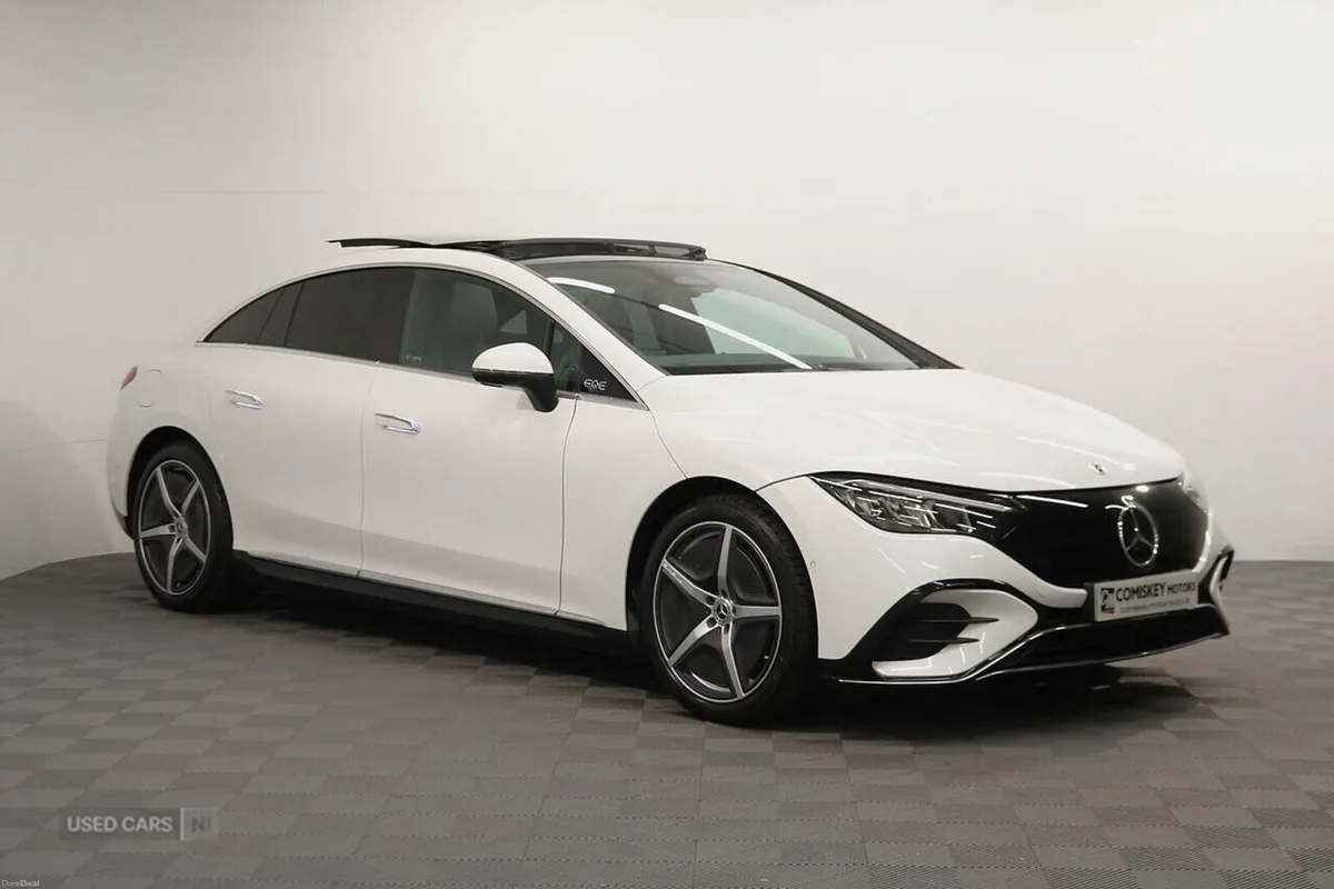 Mercedes-Benz EQE 300 AMG Line - Image 1