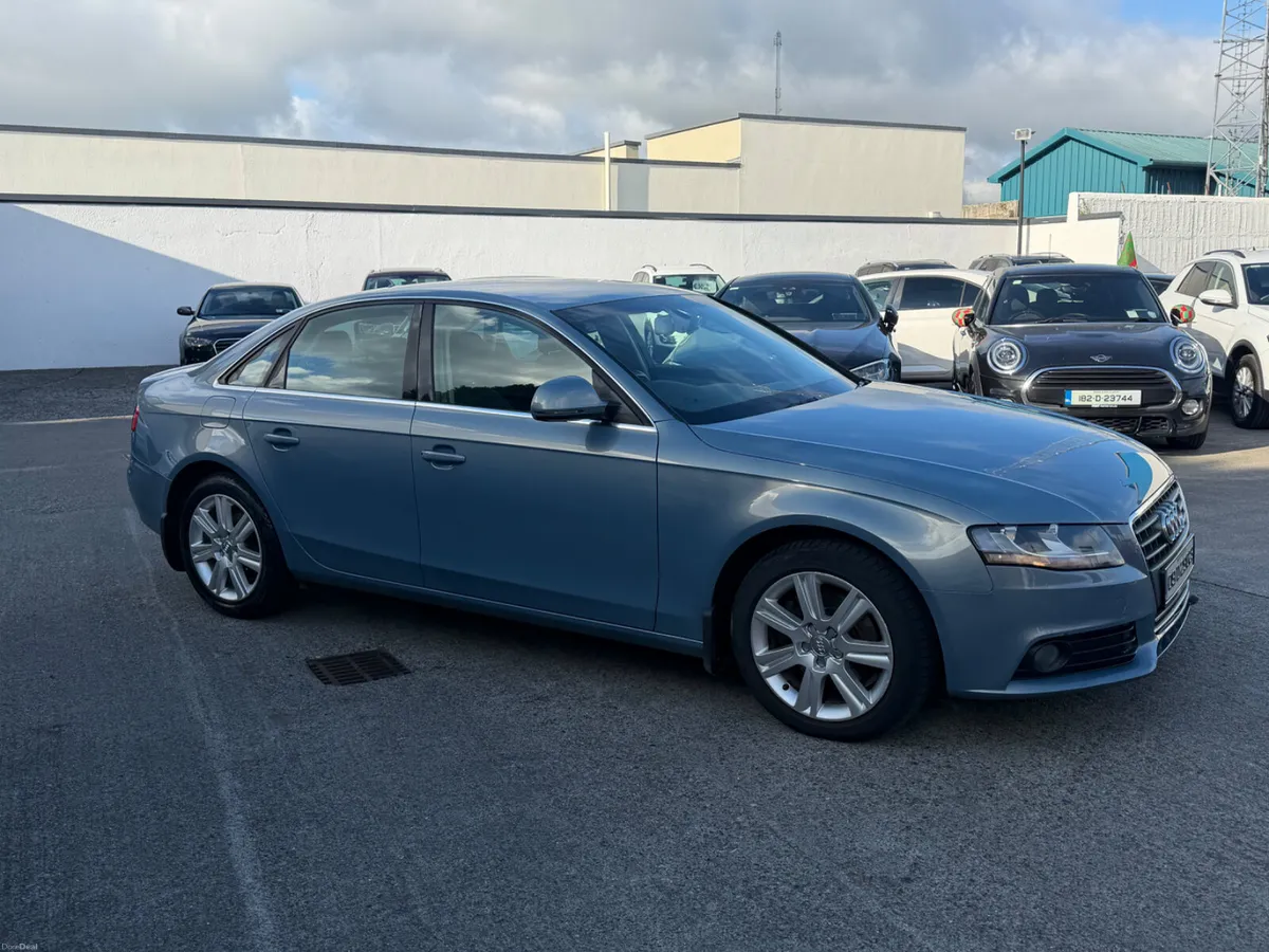 09 AUDI A4 2.0 TDI 143 SE - NEW NCT - Image 3
