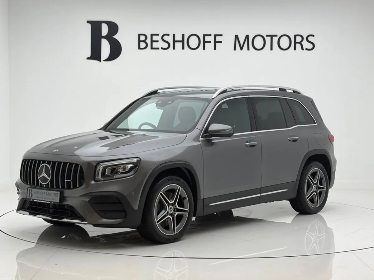 Mercedes-Benz GLB 220d 4MATIC AMG LINE=HUGE SPEC// - Image 1