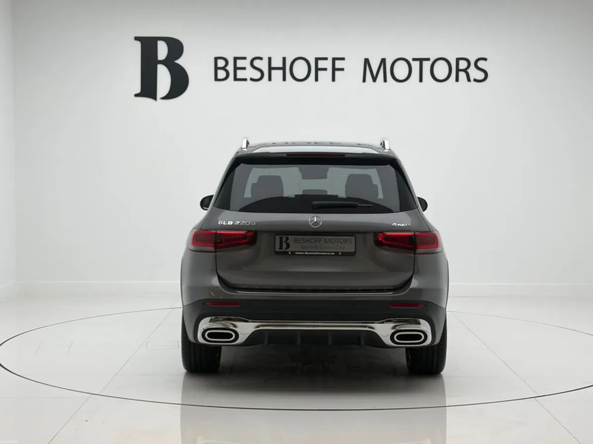Mercedes-Benz GLB 220d 4MATIC AMG LINE=HUGE SPEC// - Image 4