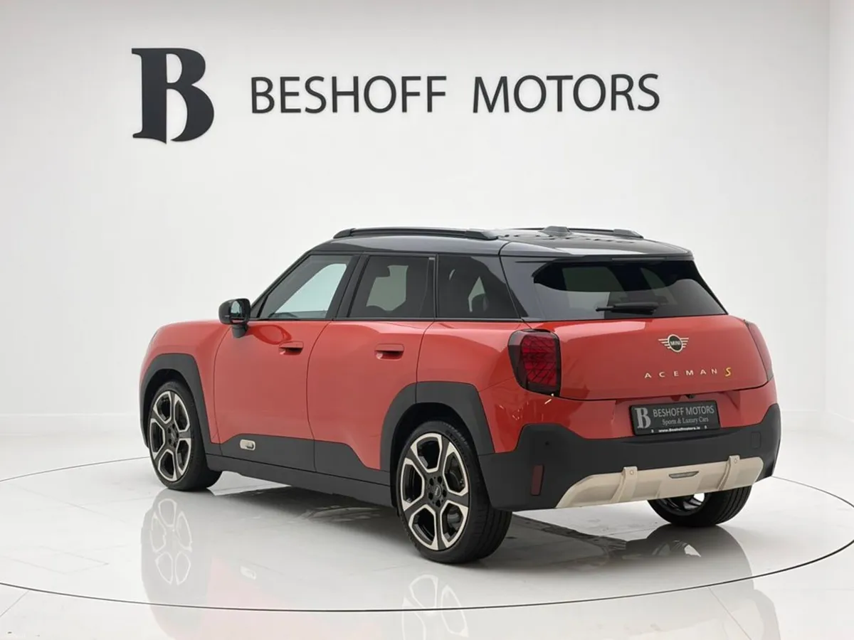 Mini Aceman SE=ONLY 700 MILES//HUGE SPEC//AS NEW=M - Image 3
