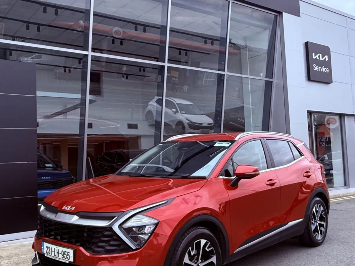Kia Sportage K3 Mhev MY23 5DR - Image 2