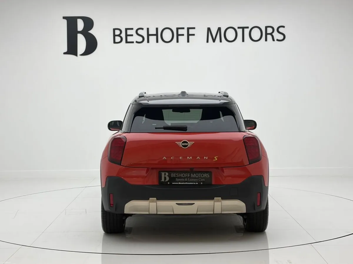 Mini Aceman SE=ONLY 700 MILES//HUGE SPEC//AS NEW=M - Image 4