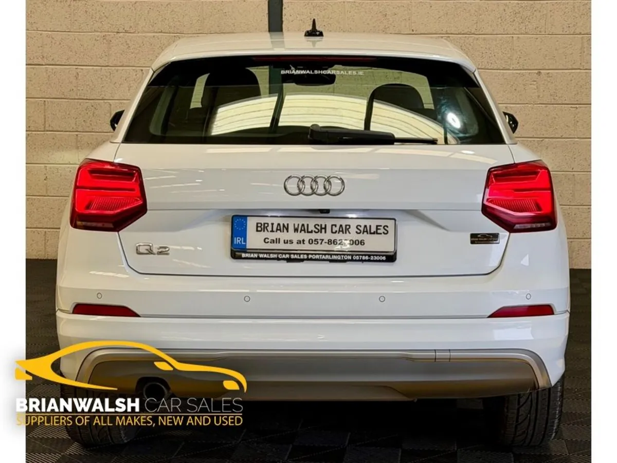 Audi Q2 30TFSI S Line Package - Image 3