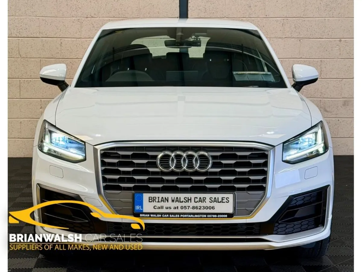Audi Q2 30TFSI S Line Package - Image 4