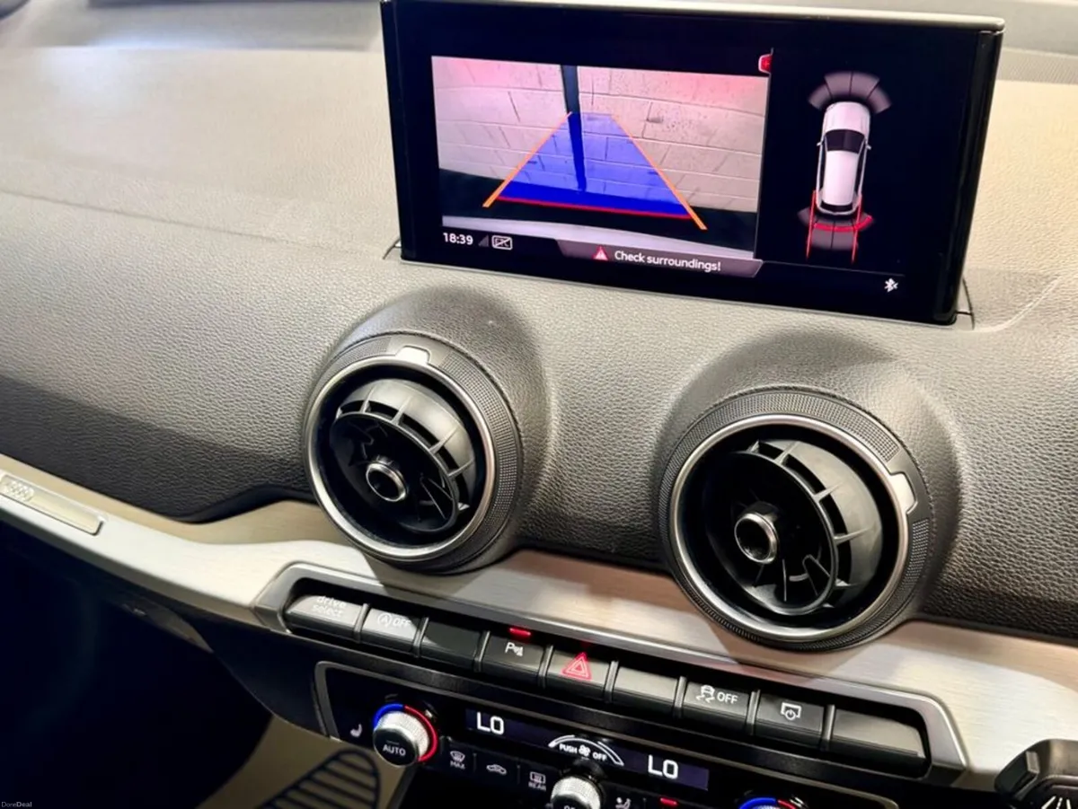 Audi Q2 30TFSI S Line Package - Image 5