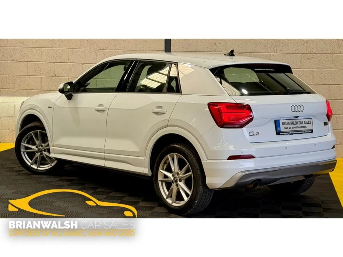 Audi Q2 30TFSI S Line Package - Image 2