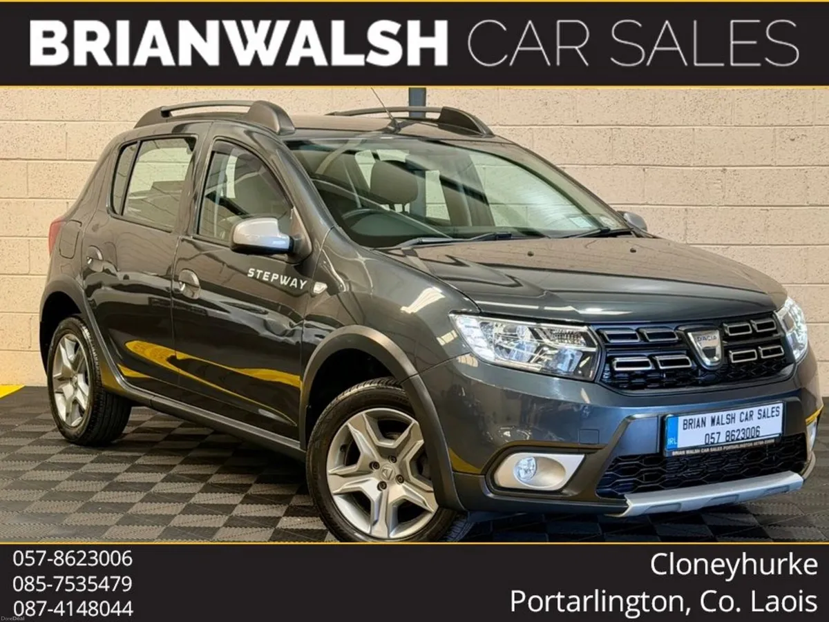 Dacia Sandero STEPWAY SIGNATURE TCE 90 PH2 4 - Image 1
