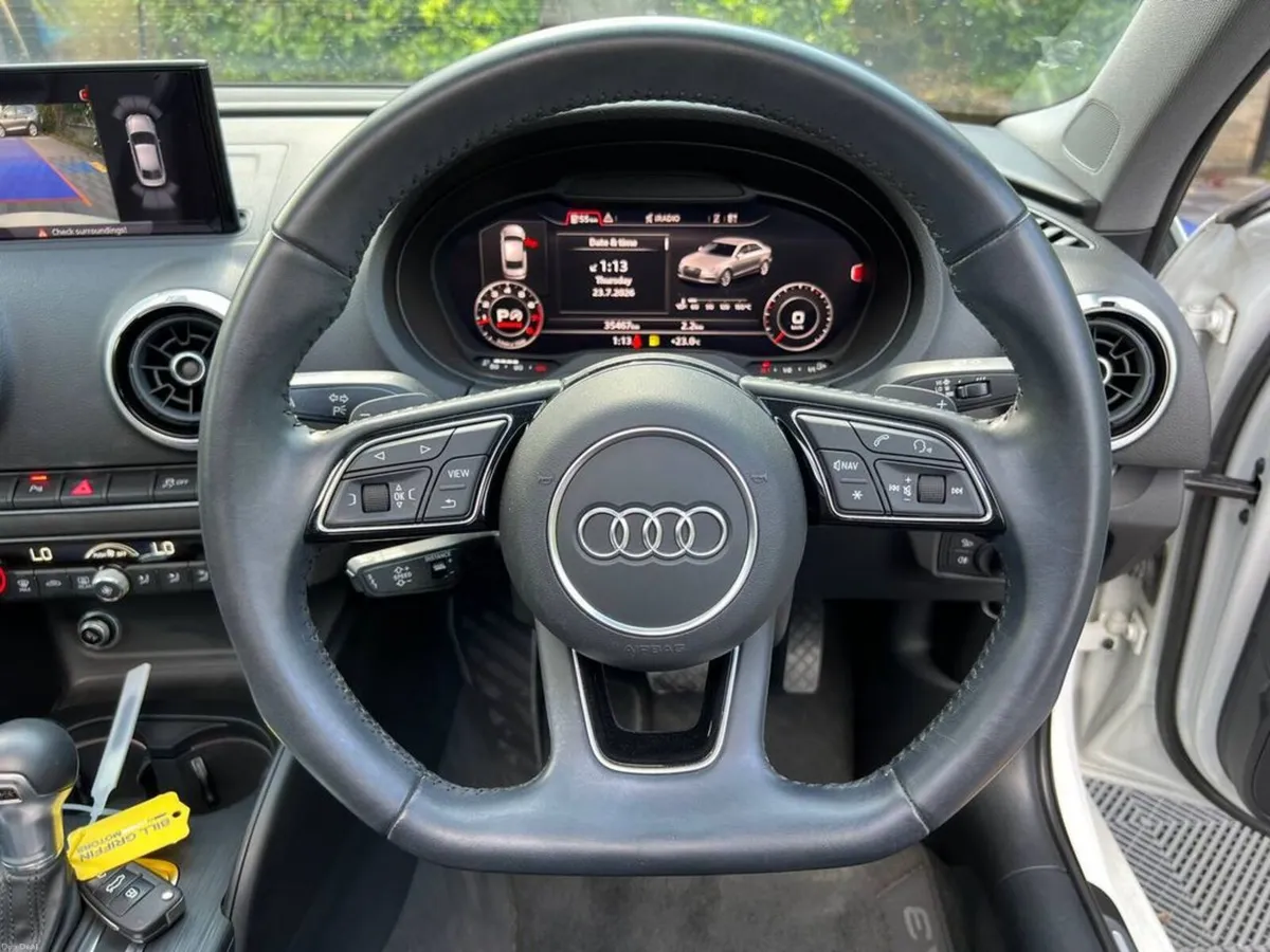 Audi A3 SPORT S-LINE PACK 1.4 TFSI AUTO // TILT & - Image 5