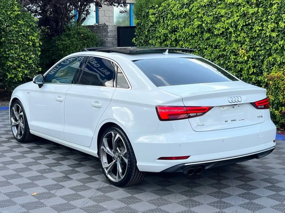 Audi A3 SPORT S-LINE PACK 1.4 TFSI AUTO // TILT & - Image 6