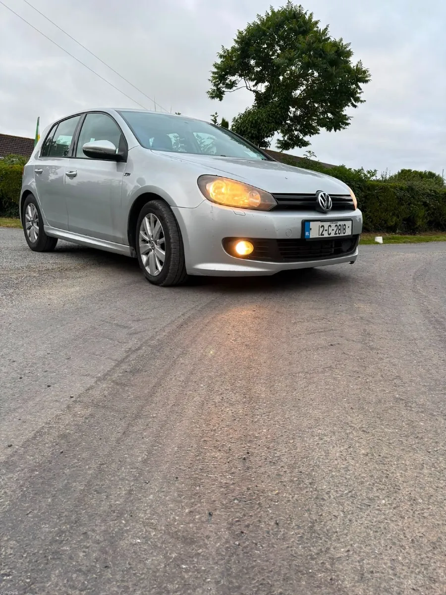 Volkswagen Golf 2012 - Image 1