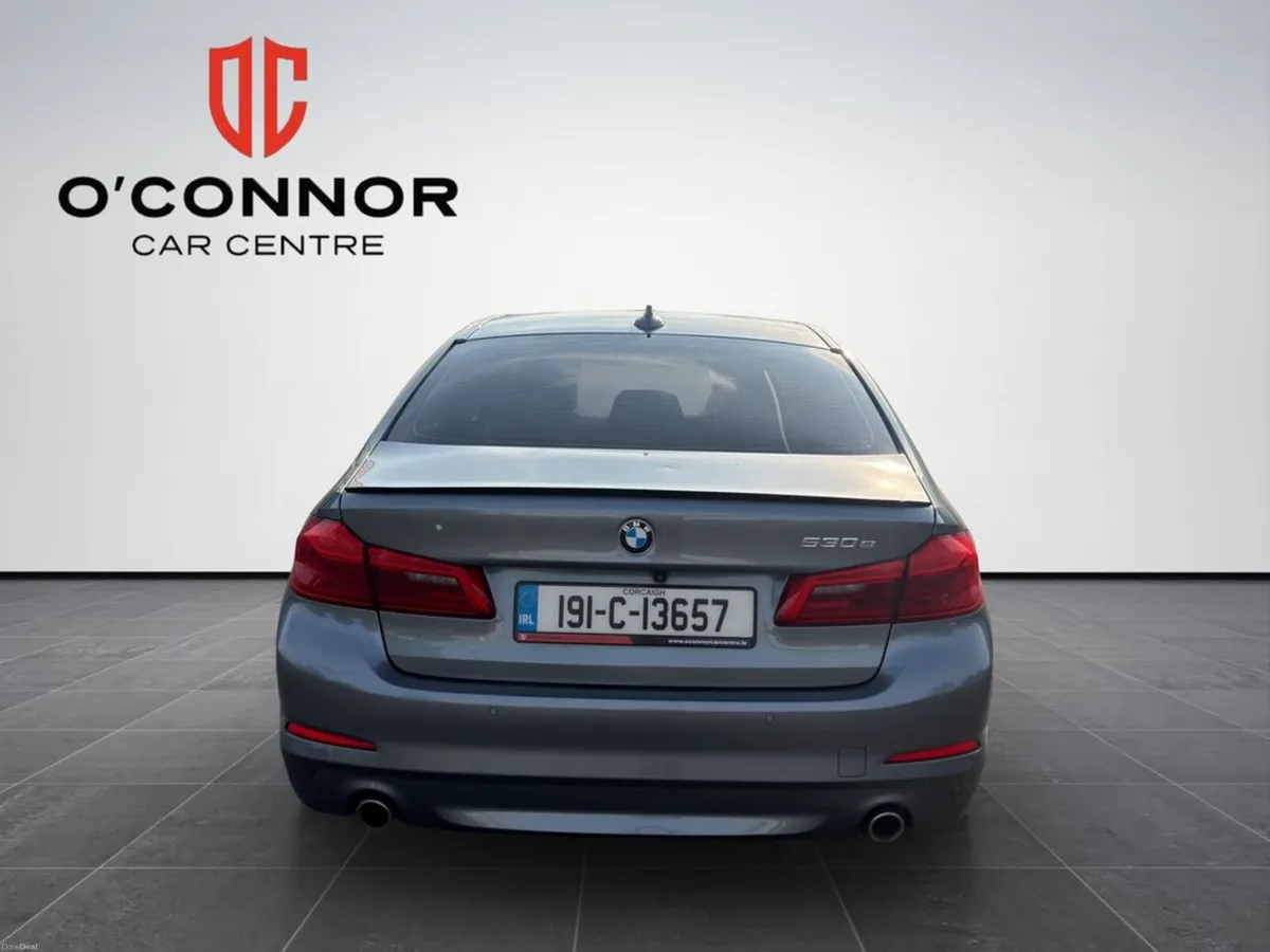 BMW 5-Series 530 E G30 SE 4DR Auto - Image 5