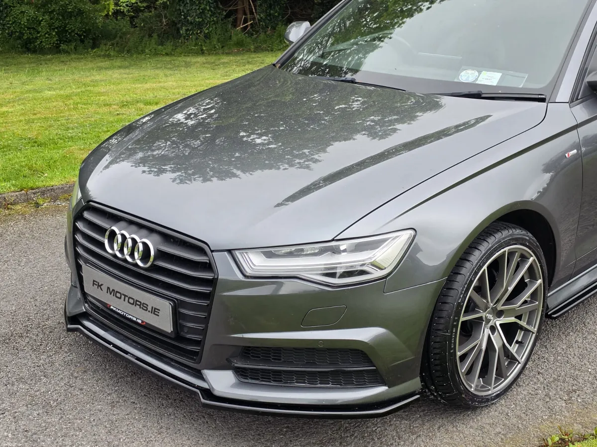 Audi A6 2016 Sline manual - Image 4