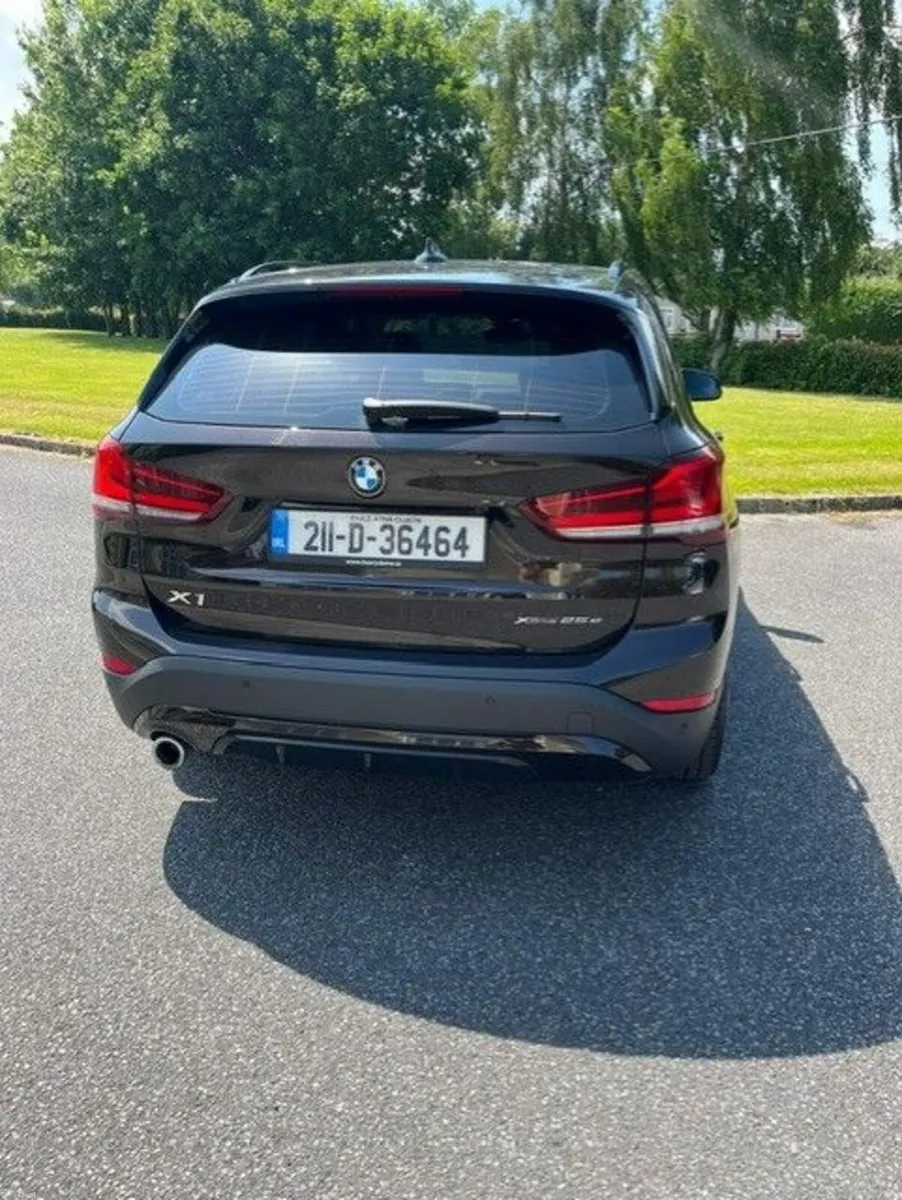 BMW X1 2021 F48 Xdrive 25E Sport - Image 4
