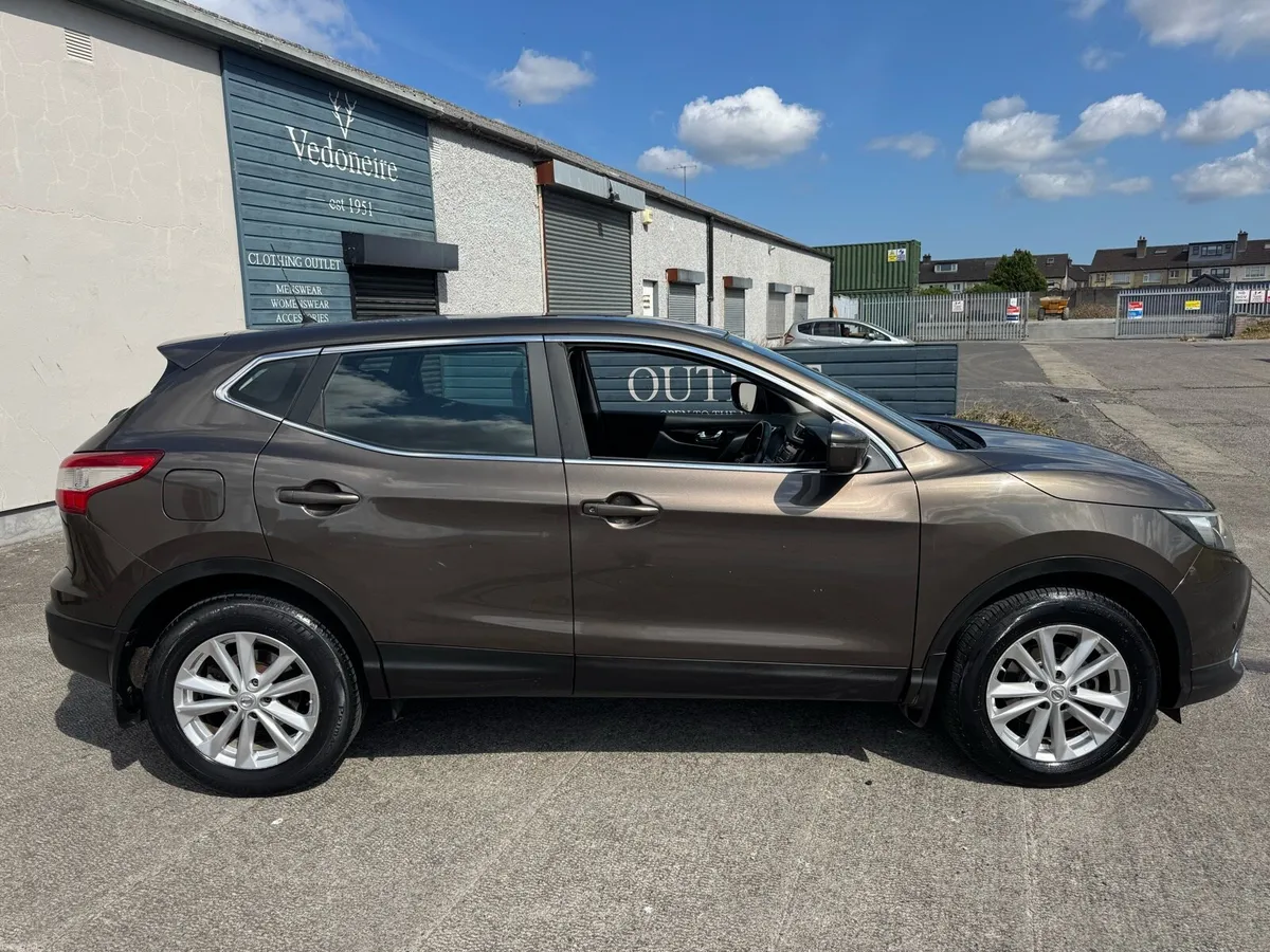 Nissan Qashqai 1.2 SV Model - New NCT - Image 3
