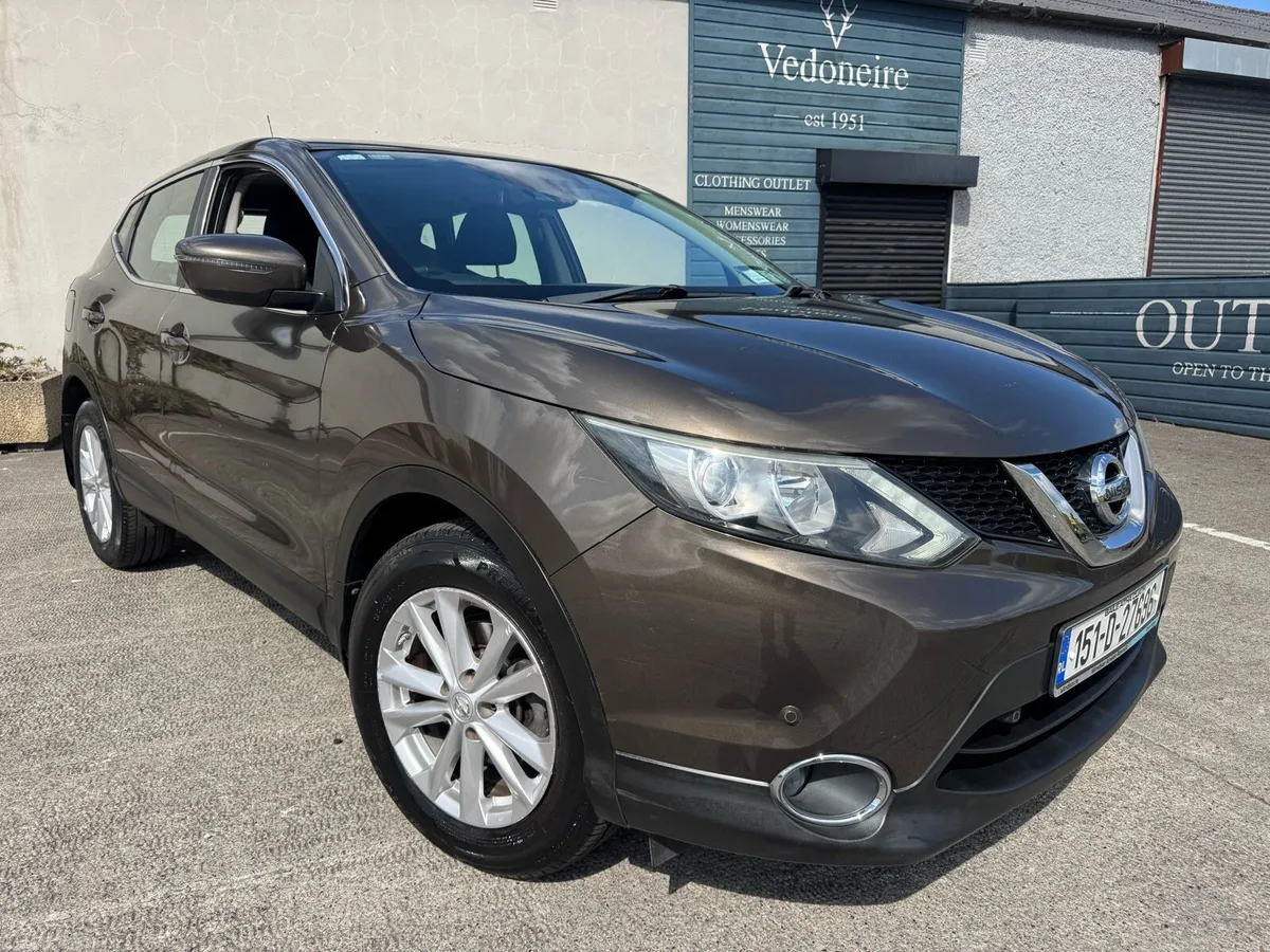 Nissan Qashqai 1.2 SV Model - New NCT - Image 4