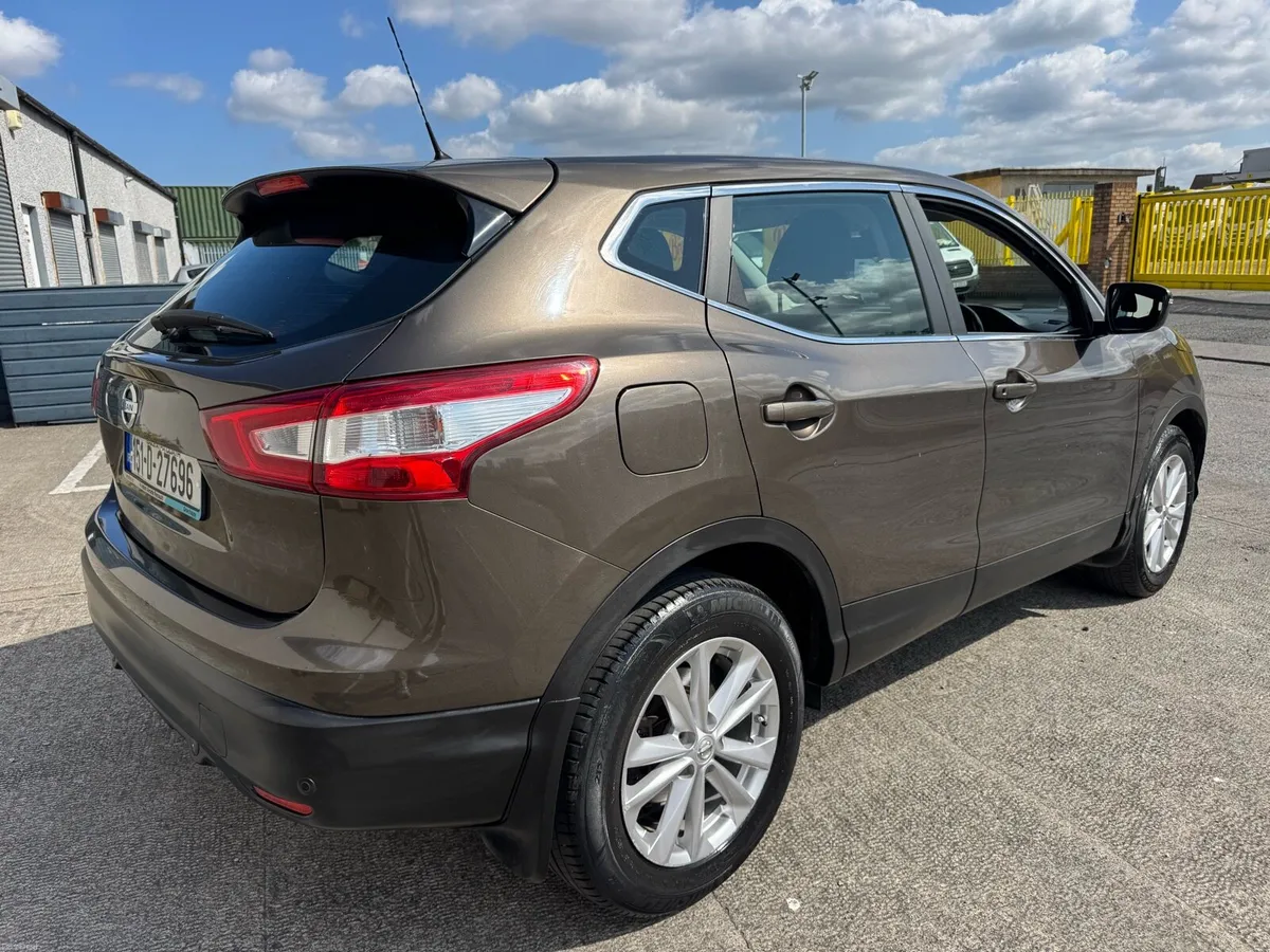 Nissan Qashqai 1.2 SV Model - New NCT - Image 5