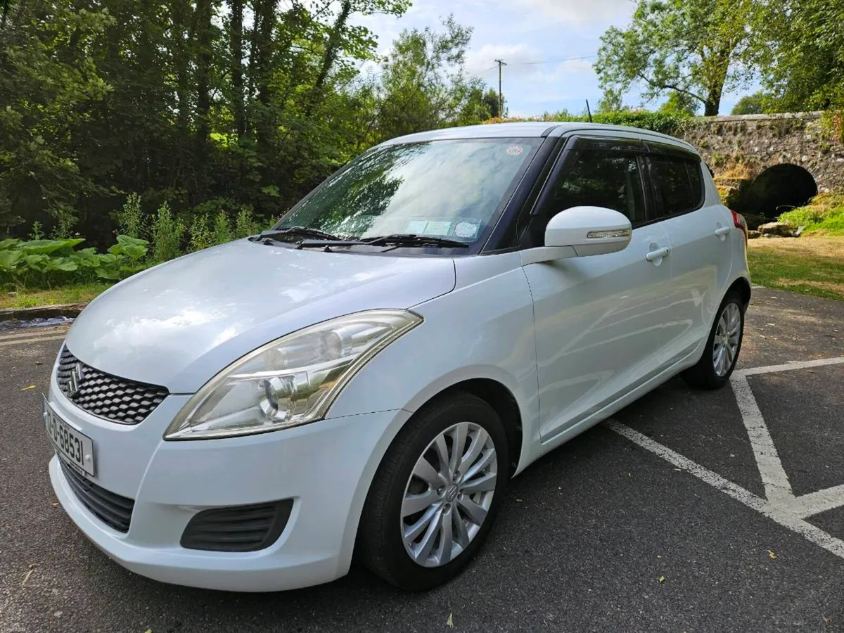 Suzuki swift - Image 2