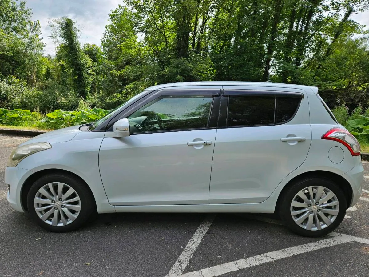 Suzuki swift - Image 3