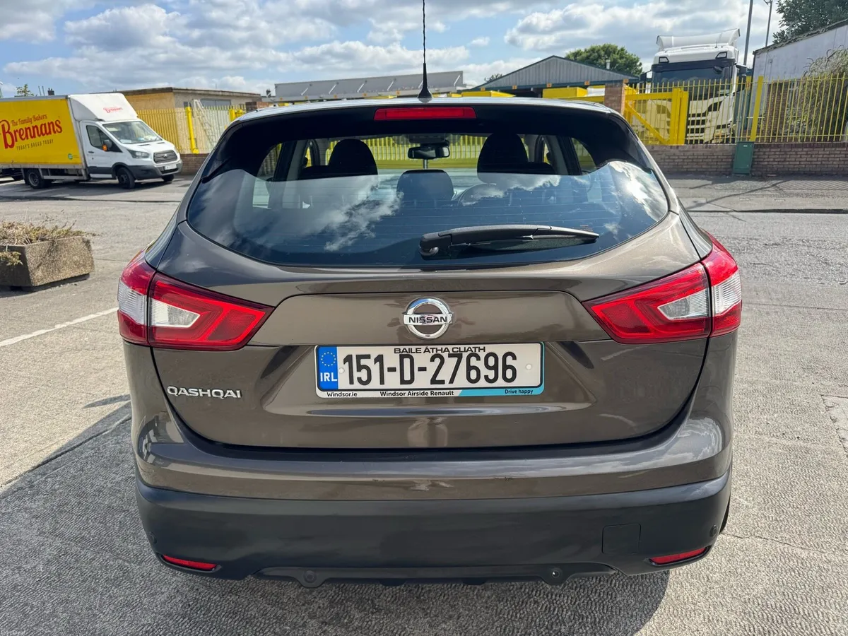 Nissan Qashqai 1.2 SV Model - New NCT - Image 6