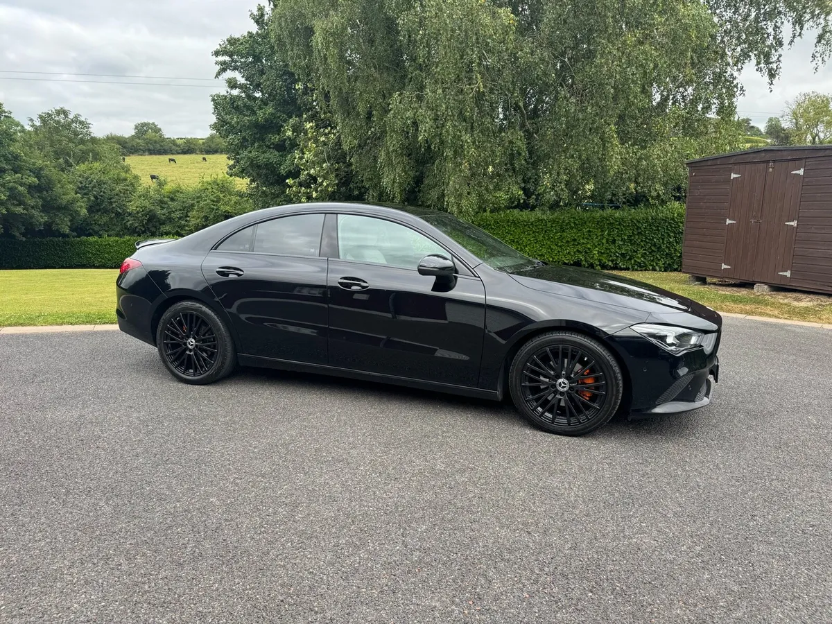 Mercedes CLA Progressive Night Pack - Image 2