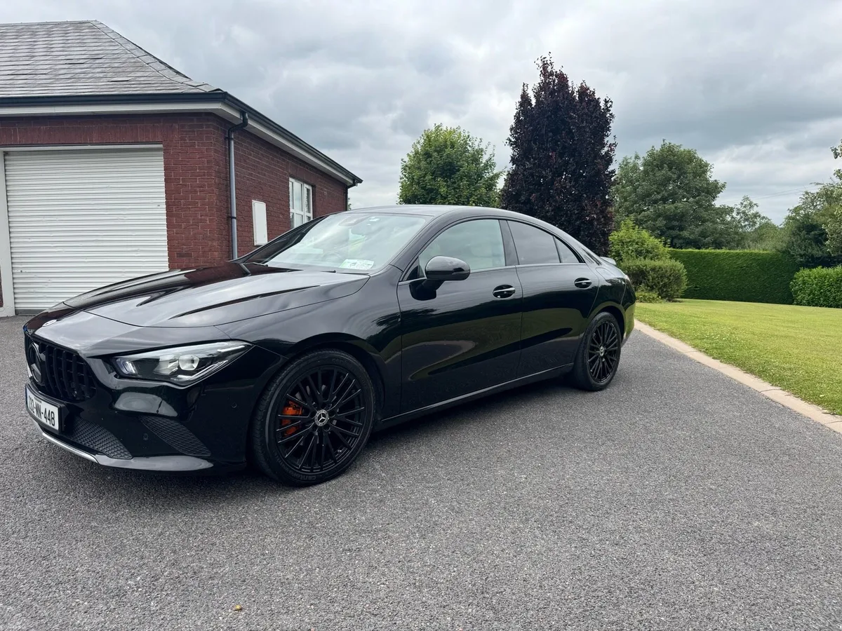 Mercedes CLA Progressive Night Pack - Image 4