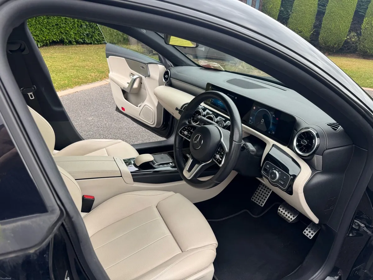 Mercedes CLA Progressive Night Pack - Image 6